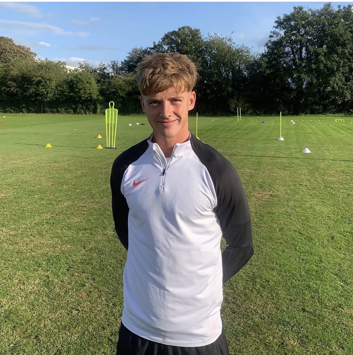 Sam, Path2Pro coach